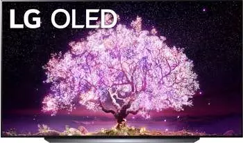 LG OLED83C17LA