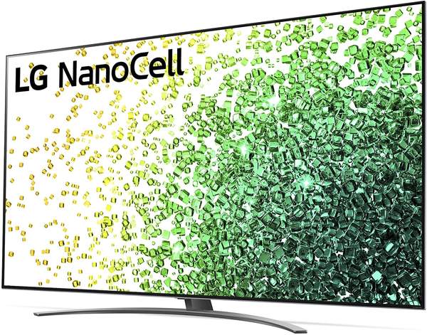 4K-Fernseher Display & Smart-Features LG 86NANO869PA