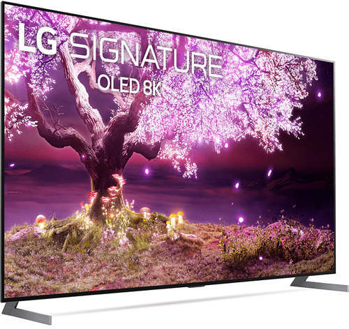 Sound & Display LG OLED 88Z19LA