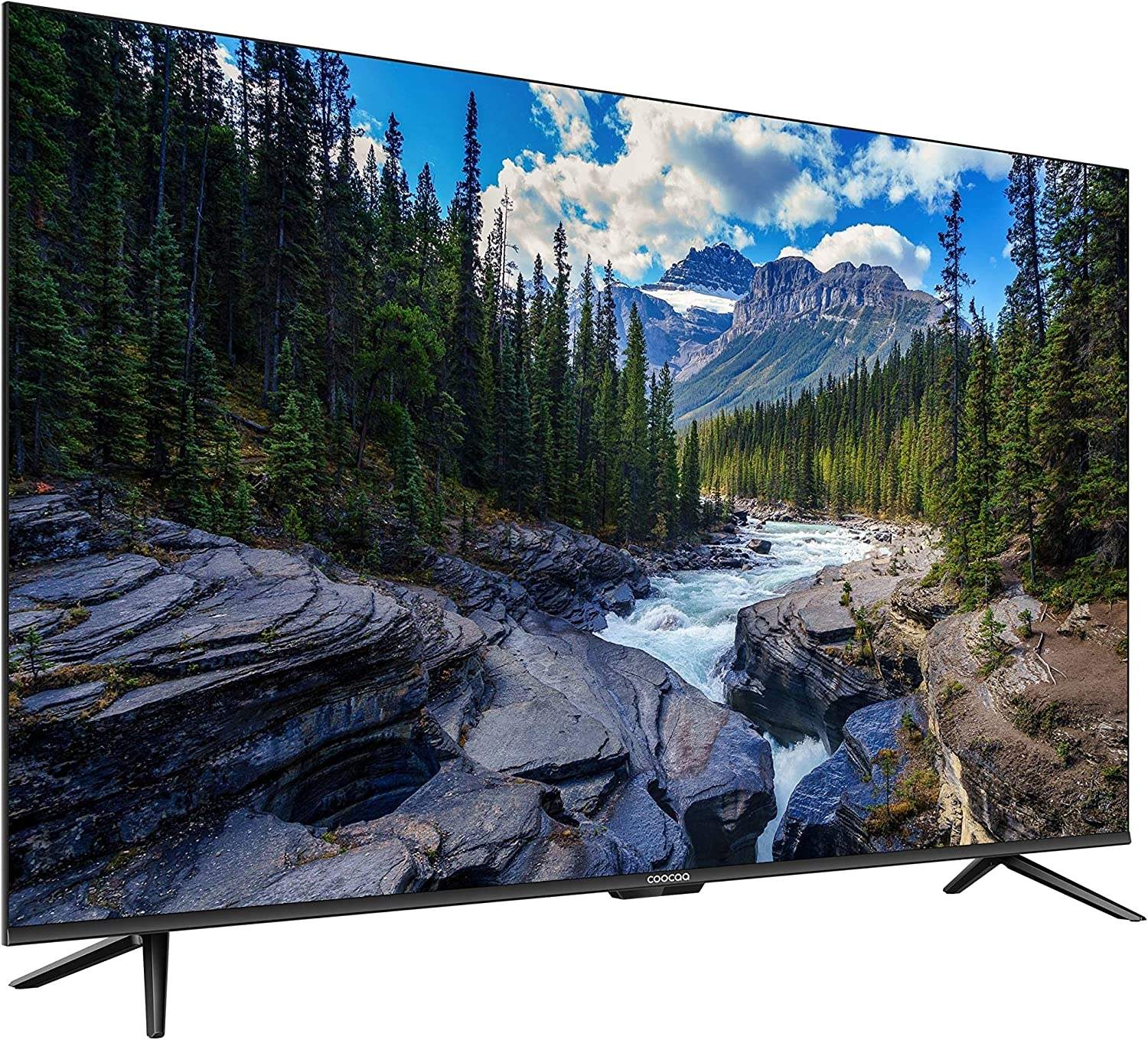 Coocaa 55S6G Test TOP Angebote ab 399,00 € (Dezember 2023)