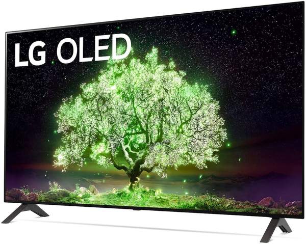 4K-Fernseher Bedienung & Bewertungen LG OLED48A19LA