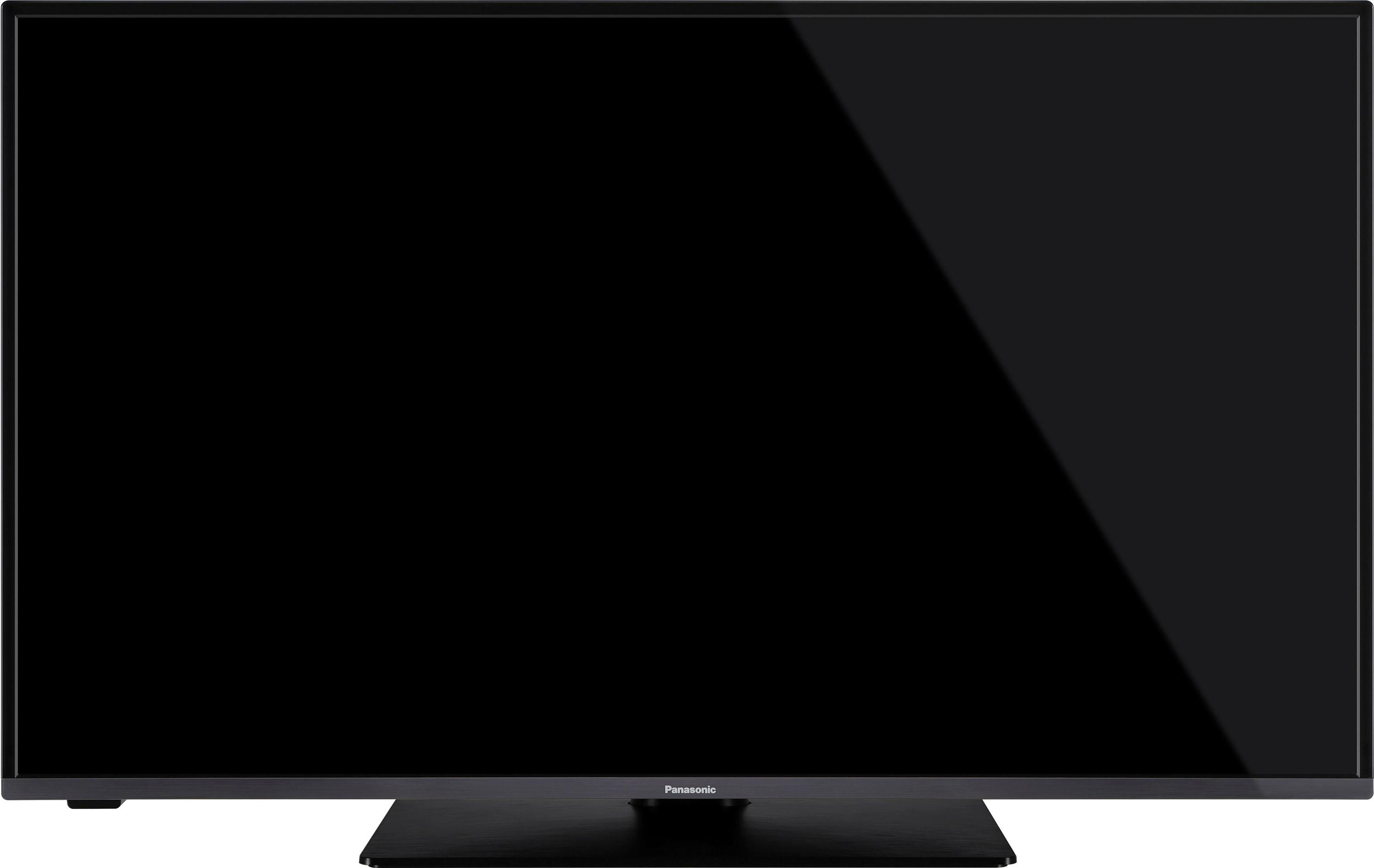 Panasonic TX-43JXW604 Test - befriedigend (60/100)