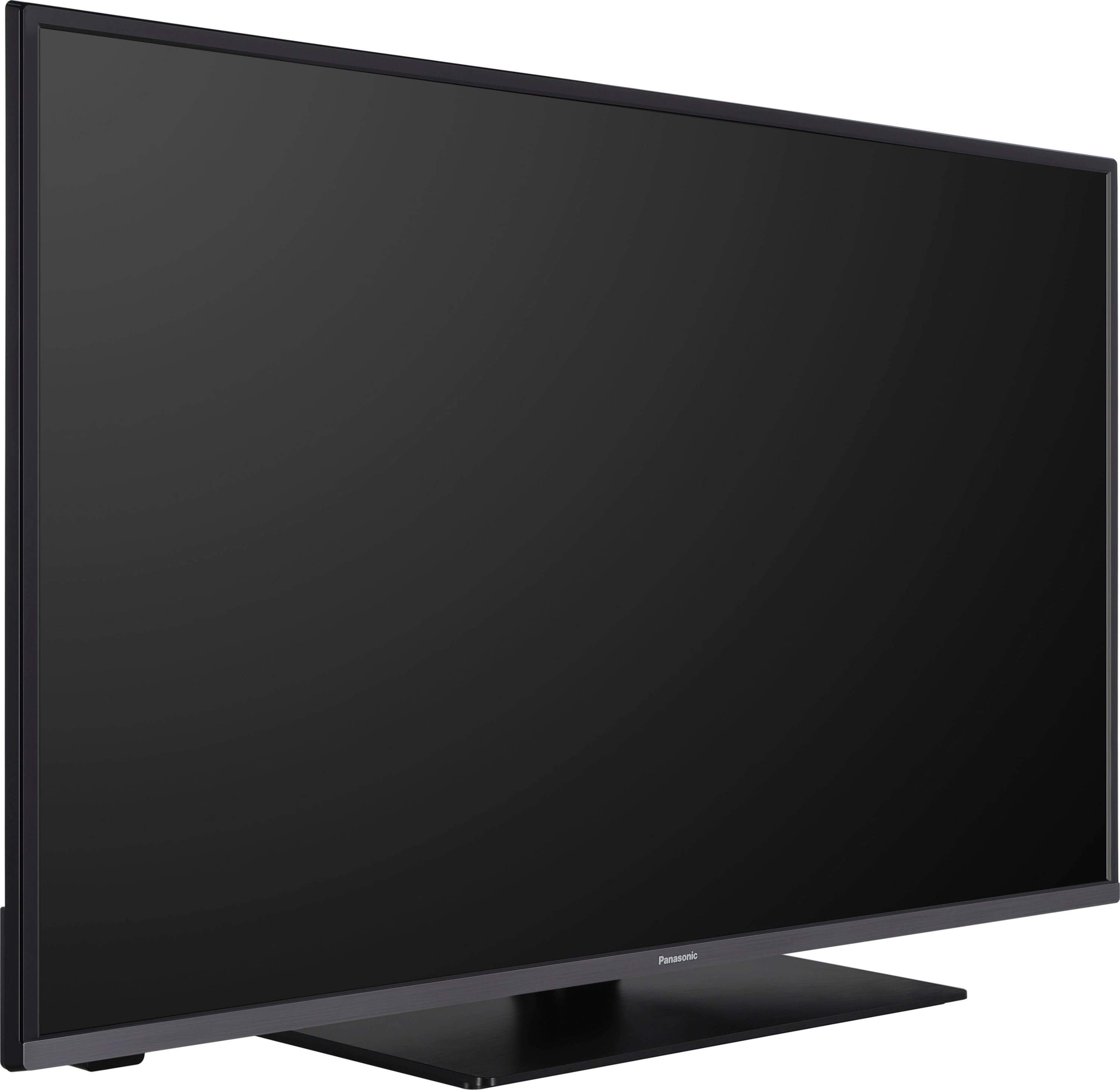 Panasonic Tx 43jxw604 Test