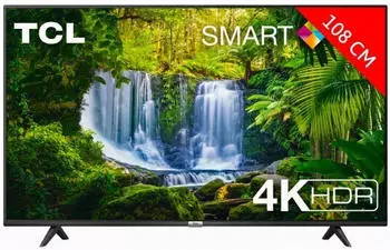 TCL 43P610
