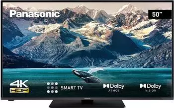 Panasonic TX-50JXW604