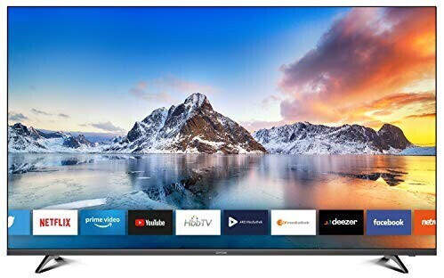 Full-HD-Fernseher Features & Bewertungen Dyon Movie Smart 55 XT