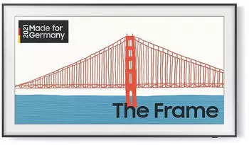 Samsung The Frame GQ75LS03AAU