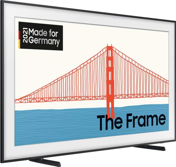 4K-Fernseher Smart-Features & Bewertungen Samsung The Frame GQ75LS03AAU