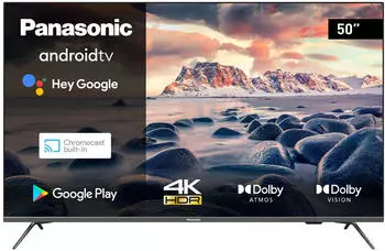 Panasonic TX-50JXW704