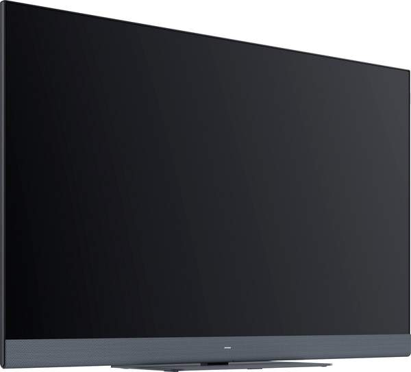 4K-Fernseher Display & Bewertungen Loewe We. SEE 43 grau