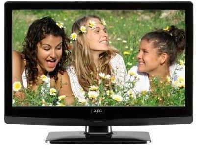 AEG Ctv 2201 LCD/DVB-T