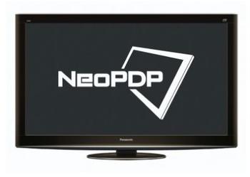 Panasonic TX-P50VT20E