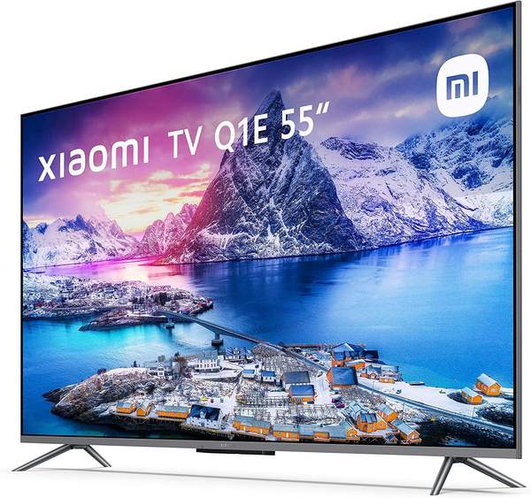 4K-Fernseher Features & Bewertungen Xiaomi TV Q1E 55''