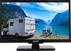Falcon LED TV S4 Serie 22 Zoll / 55 cm Camping Fernseher (Full HD. 230/24/12V.