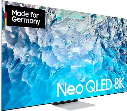 8K-Fernseher Display & Bewertungen Samsung GQ65QN900BT