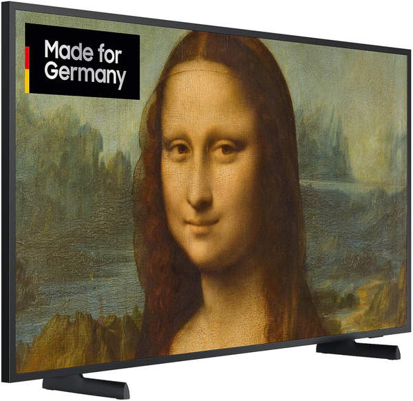 4K-Fernseher Sound & Bewertungen Samsung The Frame GQ43LS03BAU