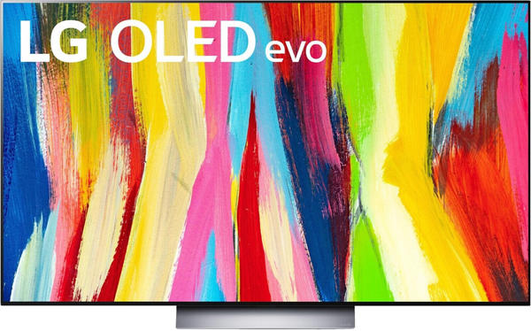 LG OLED55C27LA