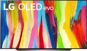 LG OLED83C27LA