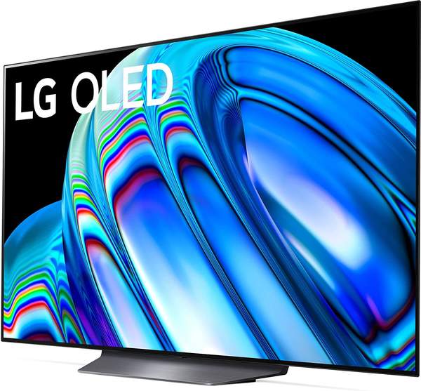 4K-Fernseher Smart-Features & Bewertungen LG OLED55B29LA