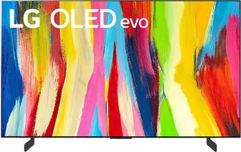 LG OLED42C27LA