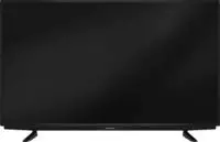 Grundig 65VUX722 sw LED-TV UHD,Multituner,1300VPI,PVR,HDR,Smart