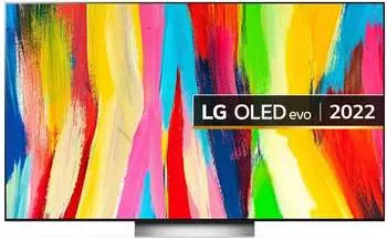 LG OLED65C26LD