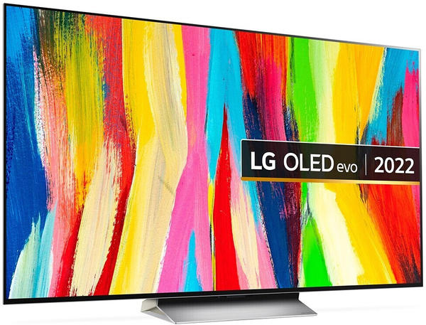 4K-Fernseher Smart-Features & Bewertungen LG OLED65C26LD