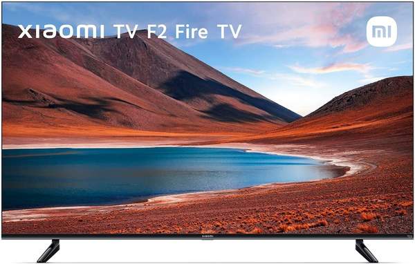 Xiaomi F2 Fire TV 43" Test - Note: 79/100