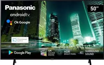 Panasonic TX-50LXW704
