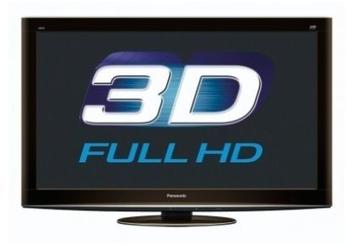 Panasonic TX-P46VT20E