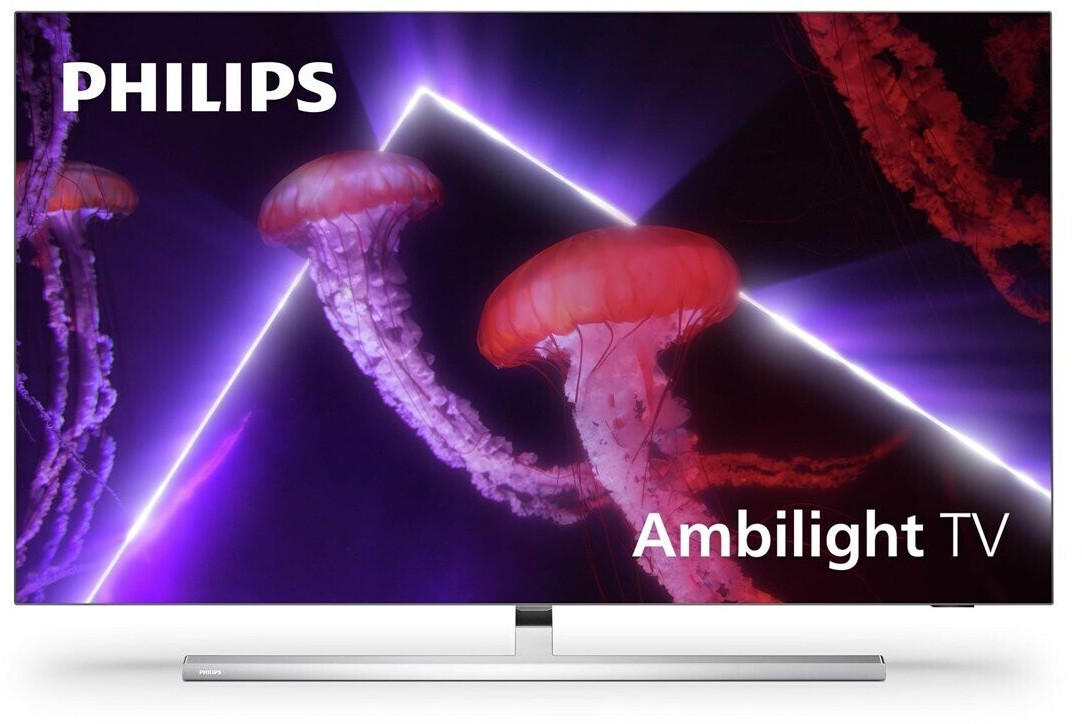 Телевизор Oled Philips 55oled707 12 Купить