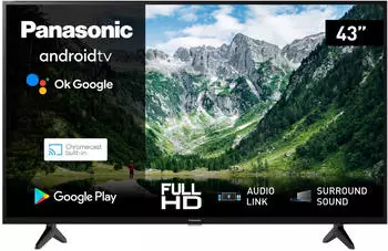 Panasonic TX-43LSW504
