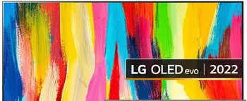LG OLED48C26LB