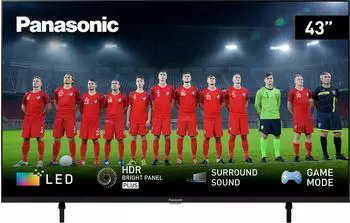 Panasonic TX-43LXW834