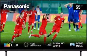 Panasonic TX-55LXW834