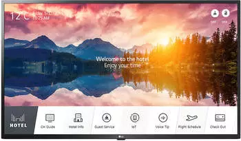 LG 43US662H0ZC