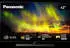 Panasonic TX-42LZW984