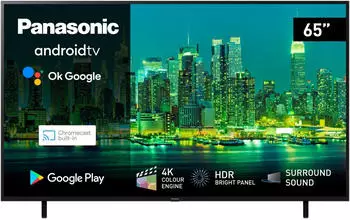 Panasonic TX-65LXW704