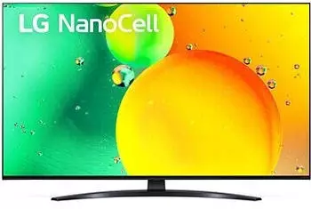 LG 43NANO763QA
