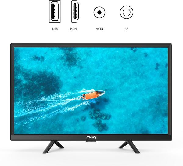 Display & Features CHiQ L24G5W