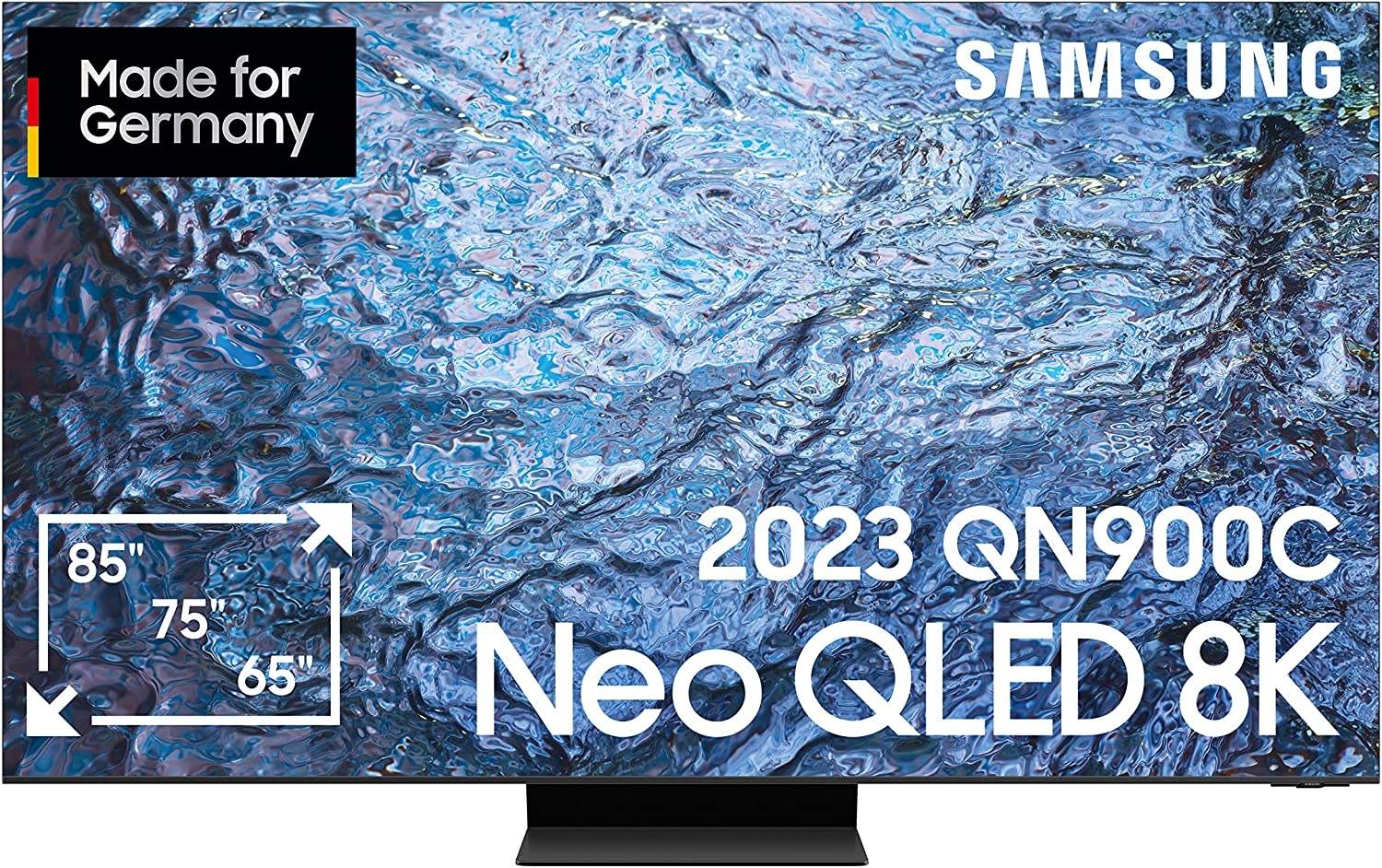 Samsung GQ65QN900CT Test - ab 2.999,00 €