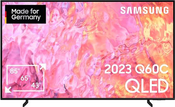 Tetsbericht Samsung GQ55Q60CAU