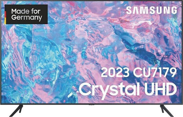 Samsung GU85CU7179 Erfahrungen 3.4/5 Sternen