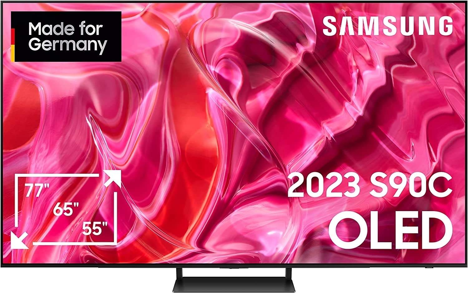 Samsung GQ55Q60CAU 138 cm (55 Zoll) QLED Smart TV (Ultra HD