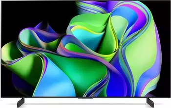 LG OLED42C37LA