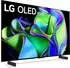 LG OLED42C37LA