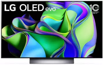 LG OLED48C38LA
