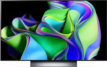 LG OLED48C37LA