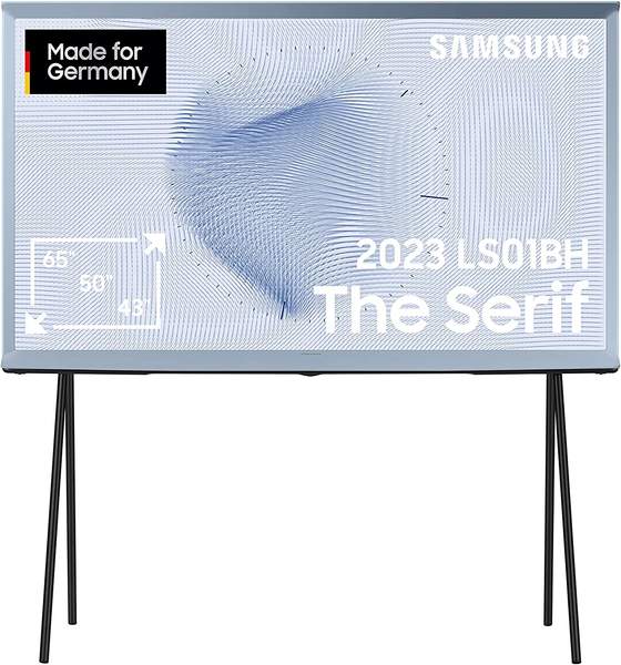 Samsung The Serif GQ43LS01BHU