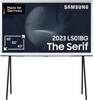 Samsung LED-Fernseher, 138 cm/55 Zoll, Smart-TV-Google TV, Mattes Display,